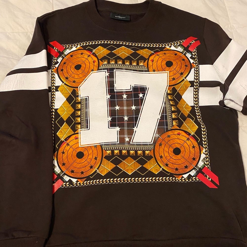Brown Givenchy Sweater